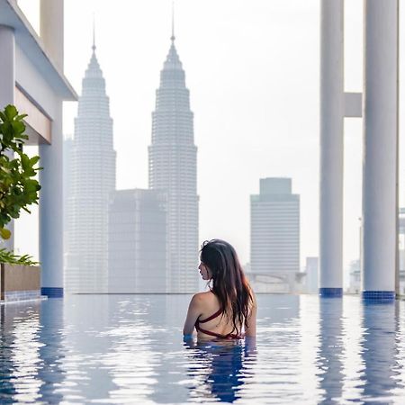 쿠알라룸푸르 The Luxe & The Colony, Klcc 아파트 외부 사진