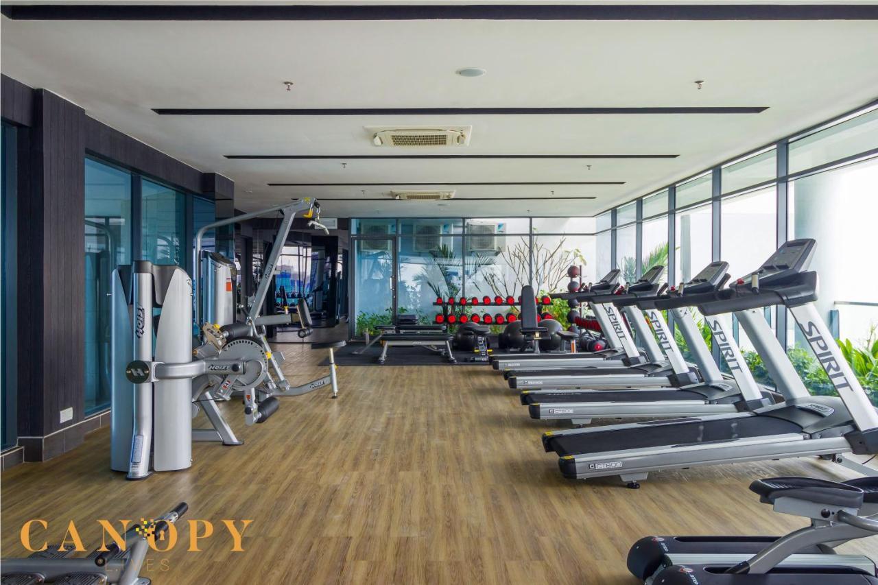 쿠알라룸푸르 The Luxe & The Colony, Klcc 아파트 외부 사진
