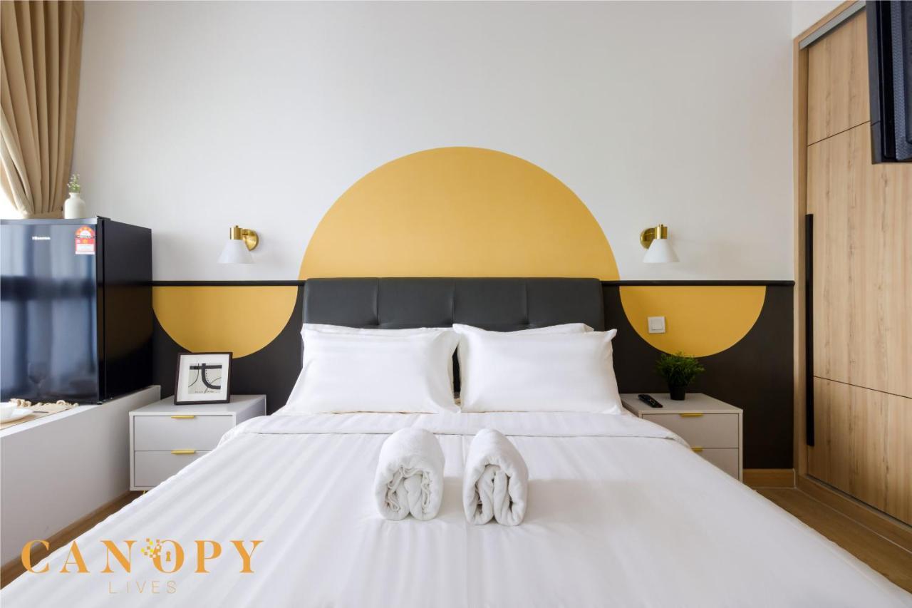 쿠알라룸푸르 The Luxe & The Colony, Klcc 아파트 외부 사진