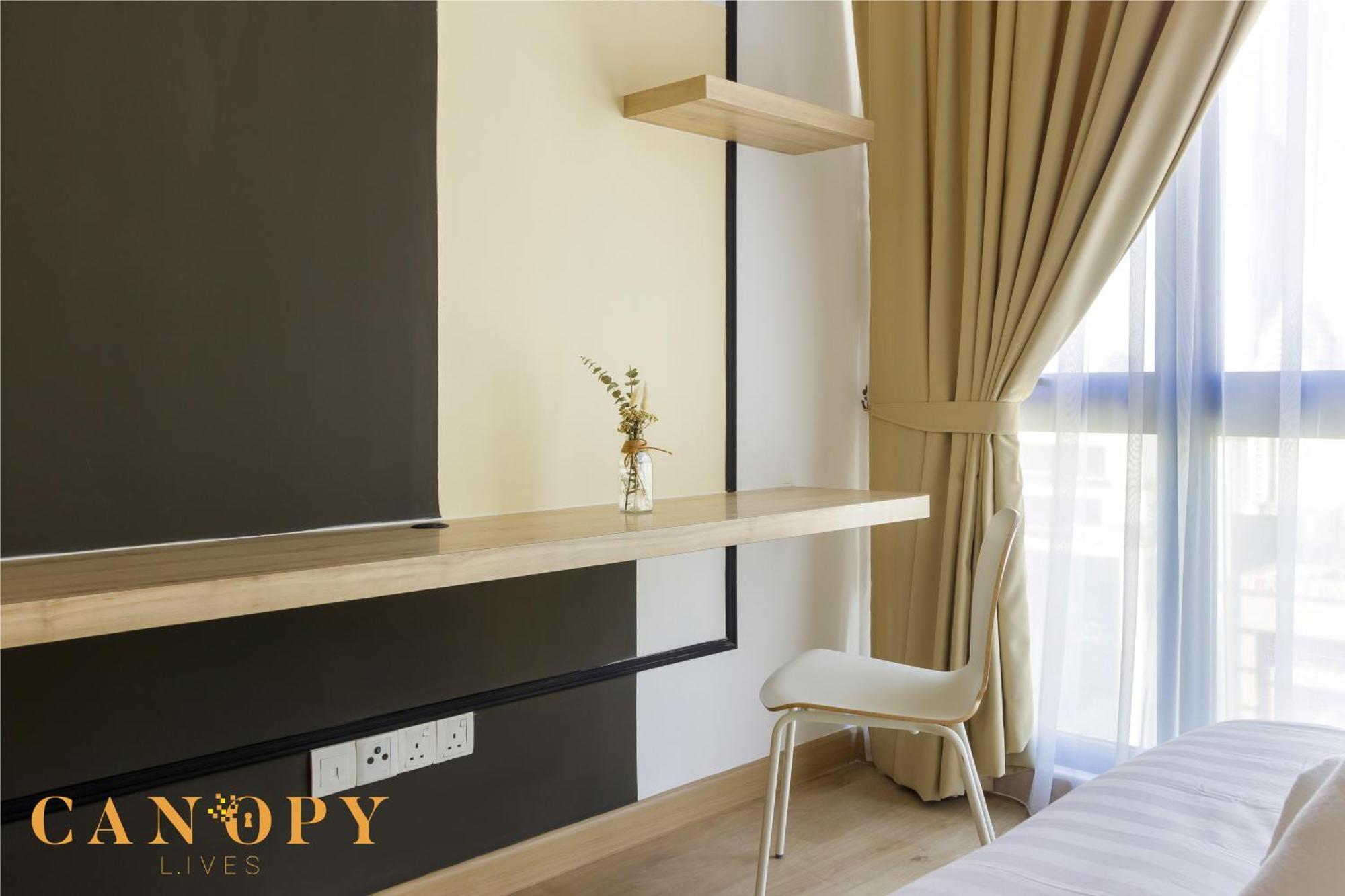 쿠알라룸푸르 The Luxe & The Colony, Klcc 아파트 객실 사진