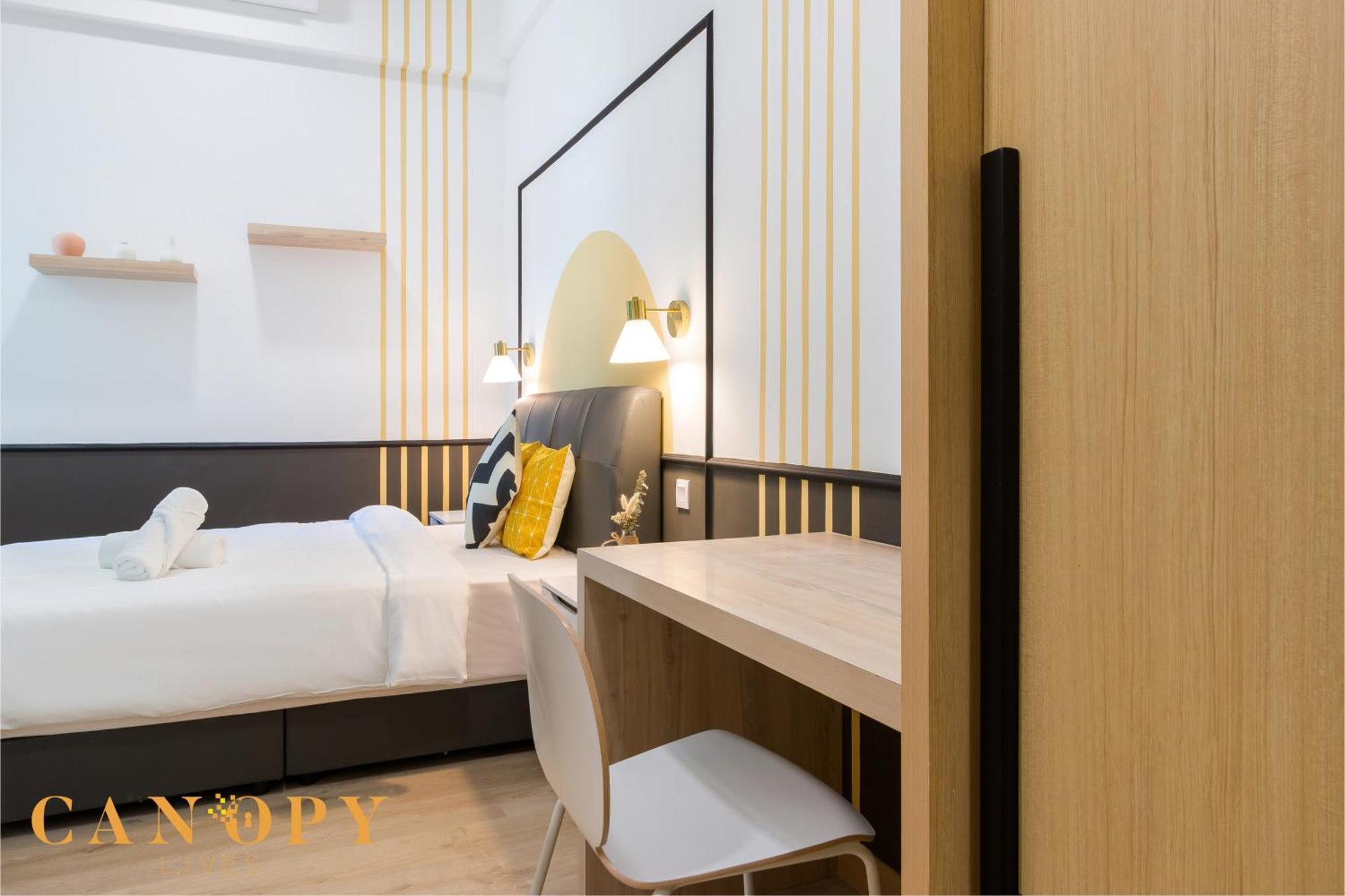 쿠알라룸푸르 The Luxe & The Colony, Klcc 아파트 객실 사진